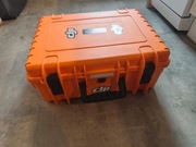 Walizka B&W typ 6000 do DJI FPV Combo masywna, mocna trwała