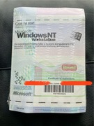 Windows NT 4.0 PL Nieużywane zafoliowane