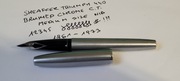 Pióro wieczne Sheaffer Imperial Triumph 440 Chome CT - VINTAGE 1960's