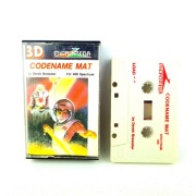 CODENAME MAT BY DEREK BREWSTER SPECTRUK 48K MICROMEGA KASETA
