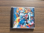 Rockman 4x PSX PS1 NTSC JAP
