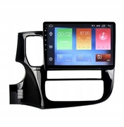 RADIO NAVI 8/128 GPS MITSUBISHI OUTLANDER III 2012+ ANDROID CARPLAY