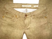 Miss Resalsa spodnie wężowa skóra.XS/S