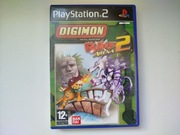 Digimon Rumble Arena 2 - PS2
