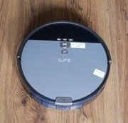 I life I robot sprząta i mopuje