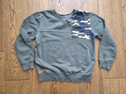 Modna bluza moro rozmiar 128/134