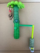 Zabawka obrotowa dla dziecka Mowgli Księga Dżungli