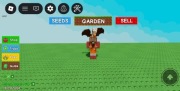 Griffin|Pet|100 level|9.87 KG|Divine|Grow a Garden|Roblox