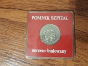 100 zł 1985 CZMP Matka Polka - Stan Bankowy w Etui