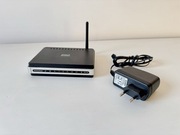Router D-Link DIR-320 | USB | Print Server | OpenWrt/DD-WRT