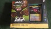 Magic the Gathering Fallout: "Mutant Menace" Commander Deck