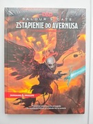 Dungeons and Dragons Zstąpienie do Avernusa Baldur's Gate w folii