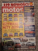 Tygodnik Motor 2018 - cały rocznik 