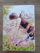 Miłość doda ci skrzydeł, manga