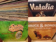 40 DUŻYCH PŁYT WINYLOWYCH 12'' Z RÓŻNYMI GATUNKAMI MUZYKI