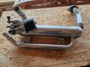 Chłodnica i zawór EGR WV AUDI