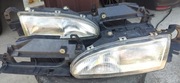 Komplet lamp przednich do Ford Mondeo MK1 hatchback 1993-1996
