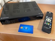 Dekoder satelitarny Ferguson Ariva 202e + TNK Smart HD+