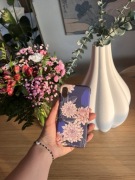 Kwiatowe etui I Oryginalne etui Muni Design | iPhone X