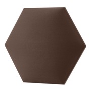 Panel Tapicerowany Brązowy