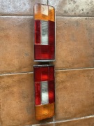 Lampy Łada 2106-3716010 i 2106-3716011