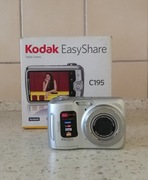 Aparat fotograficzny KODAK EasyShare C195