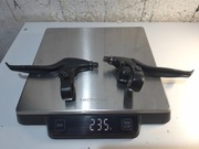 Sparta Klamki Hamulca Aluminium 