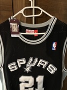 Koszulka NBA spurs new duncan 21