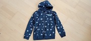 Bluza chłopięca kosmos 134/140