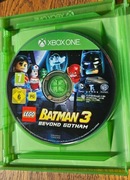 BATMAN 3 POZA GOTHAM XBOX ONE SERIES X|S pudełkowa Xbox OneLEGO 