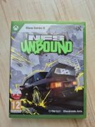 NEED FOR SPEED UNBOUND XBOX SERIES X