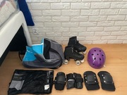 Wrotki damskie roz.36