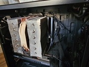 AMD Ryzen 7 7800X3D komputer stacjonarny Radeon RX 7700 XT Challenger