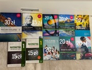 Książki do 1 klasy liceum 