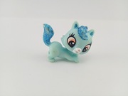 Littlest Pet Shop LPS - Kot Kotek Dzidzuś #9 [d451]