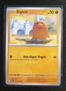 103/197 Diglett | Obsidian Flames - TCG