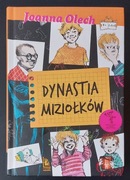 dynastia Miziołków Joanna Olech