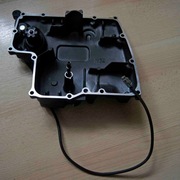 Miska olejowa + czujnik do Yamaha Fz8N 2011r