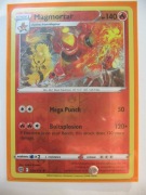 Magmortar - Brilliant Stars 020/172 - Reverse Holo (Rare)