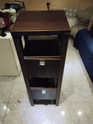 Szafka lazienkowa Cersanit slupek imatra venge  uniwersalny  