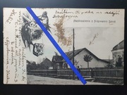 NIEPOŁOMICE 1914 Sokół Herb 