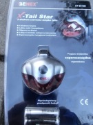 Oświetlenie rowerowe lampka tylna Benex ET-0312E