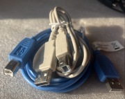 Kabel USB-A <-> USB-B