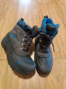 Śniegowce The North Face waterproof roz 35 22 cm