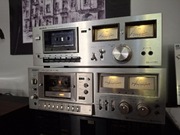 Magnetofon Sony TC-K1A