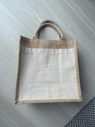 MAŁA TORBA JUTOWA
