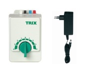 GLEDZIU ZASILACZ TRIX KOLEJKA ELKTRYCZNA. PASUJE DO PIKO ROCO. NÓWKA SZTUKA