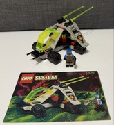 LEGO Space 6829 - Kosmiczny ślizgacz, komplet z instrukcją