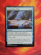 Contentious Plan karta MTG