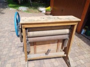 Magiel ręczna Schaede